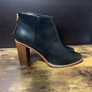 Ted Baker booties